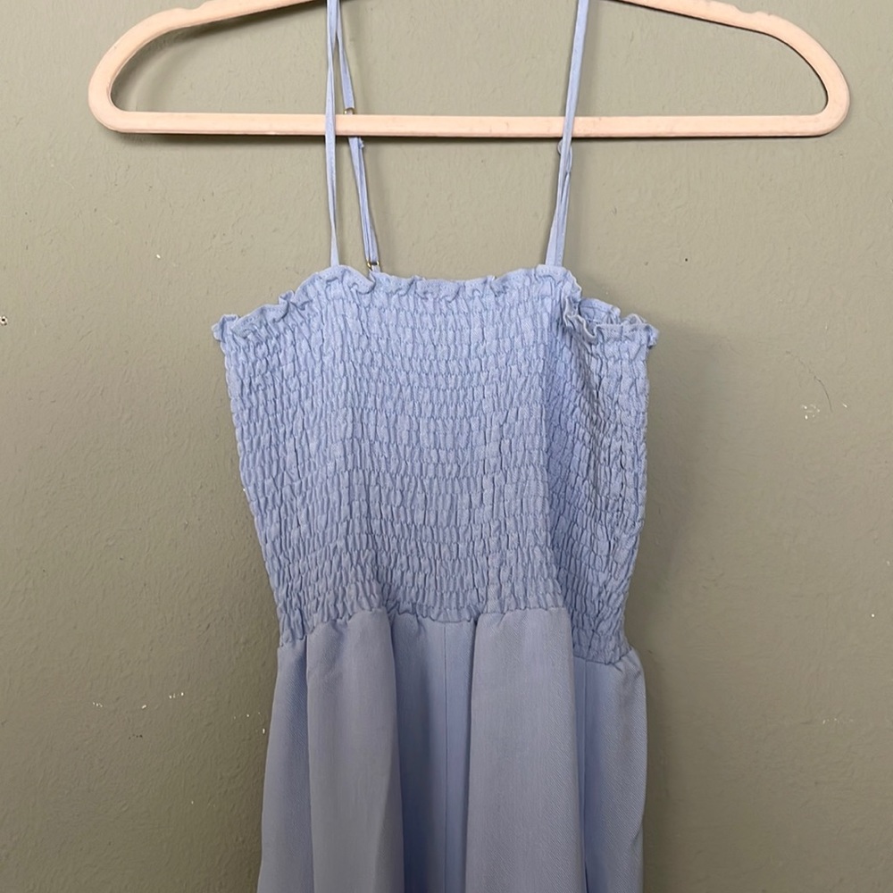 Nanushka jumpsuit